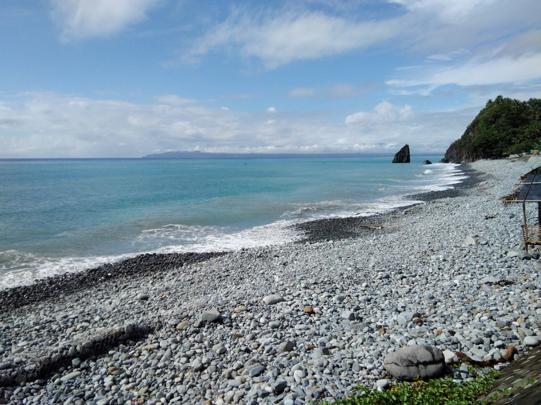 Ampere Beach-Dipaculao必去景点