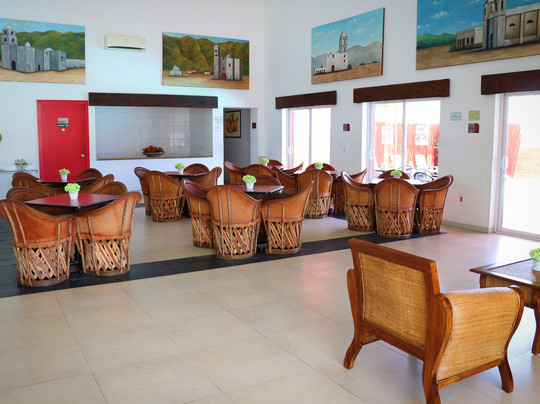 Hotel Zar La Paz主图