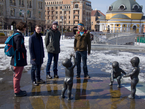 Bold Explorers-基辅必去景点