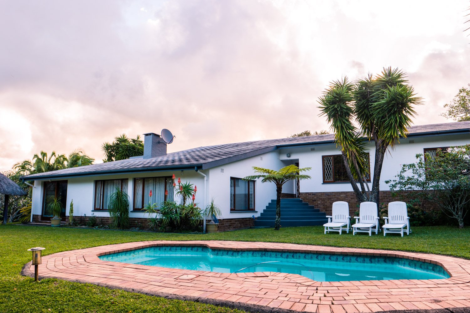 Bushbuck Lodge-官方