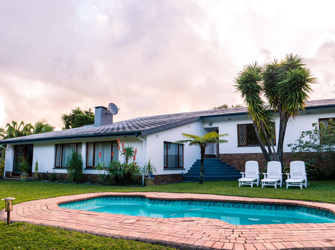 Marina Beach酒店住宿-Bushbuck Lodge