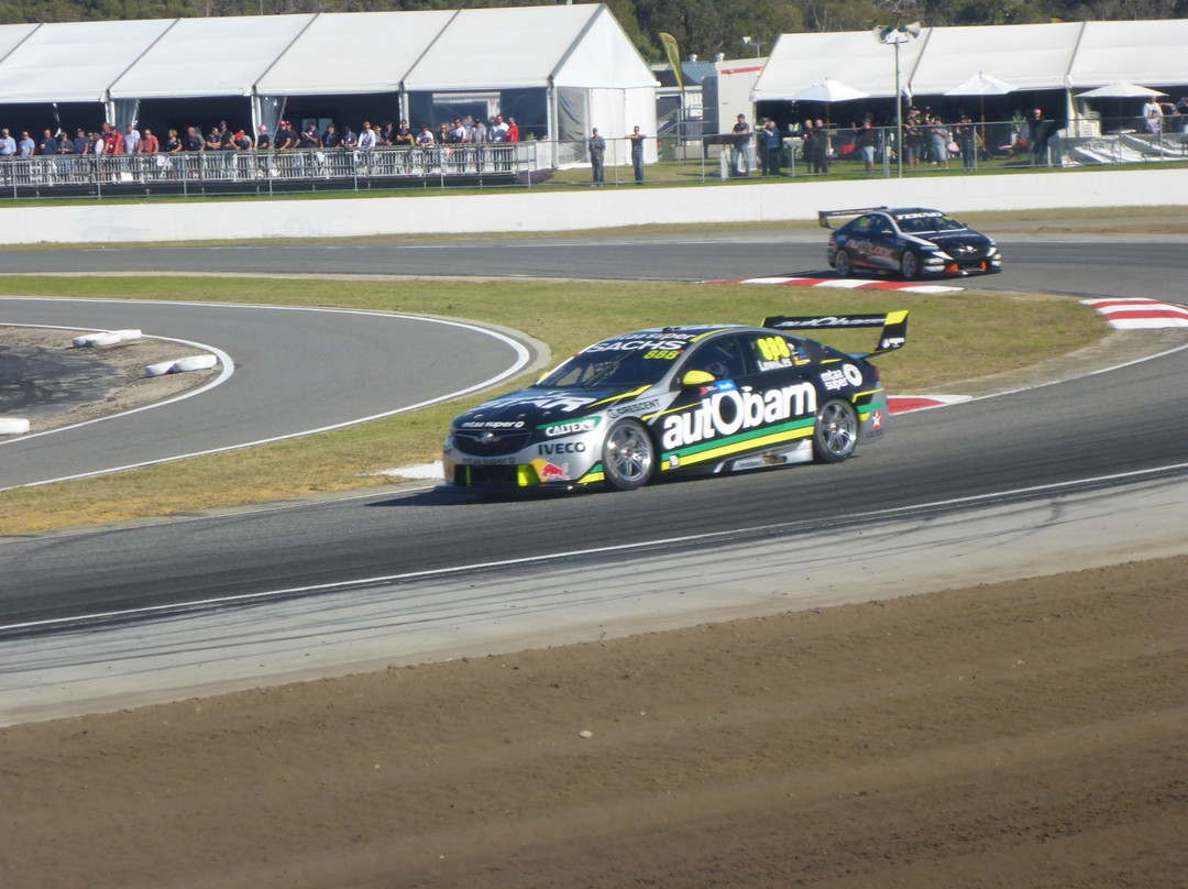 Barbagallo Raceway景点图片