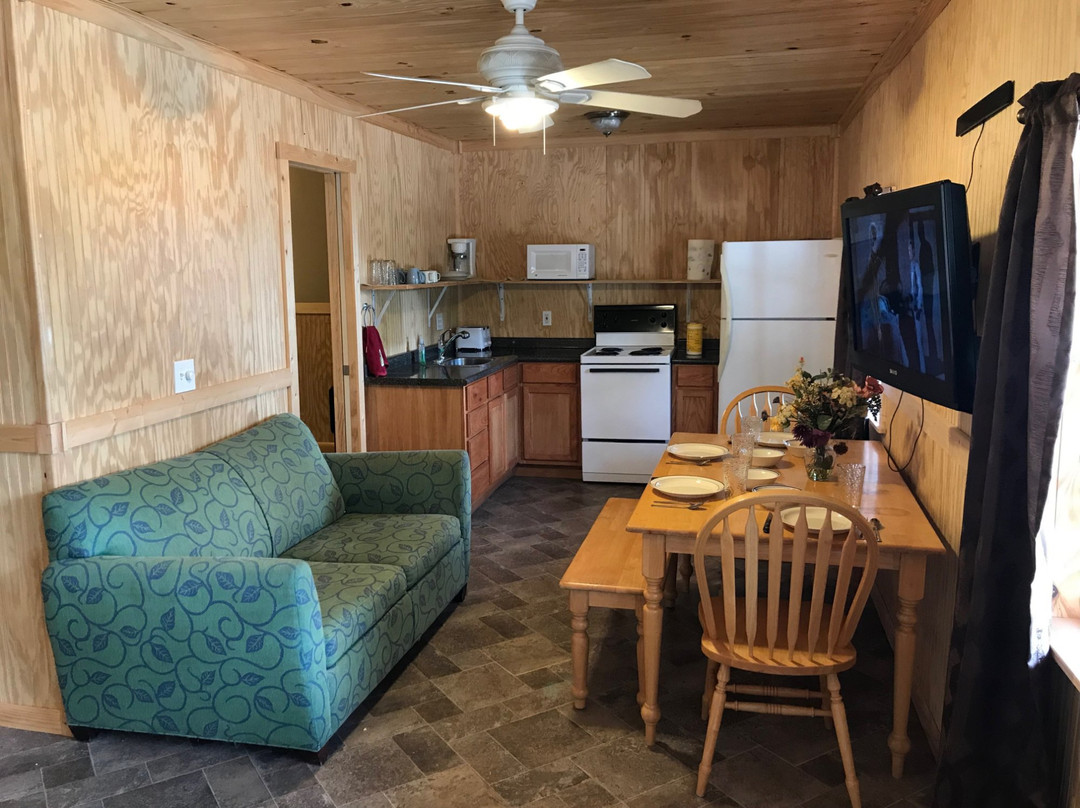 Tanglewood Lodge