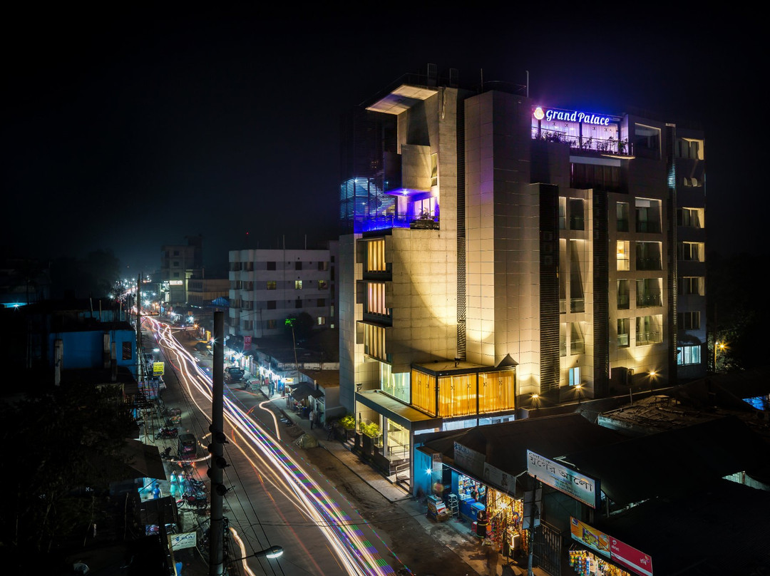 Grand Palace Hotel & Resorts Rangpur主图