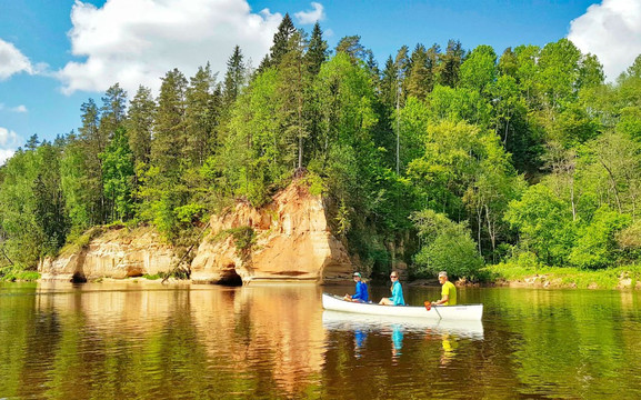 Baltic Nature Adventures-里加必去景点