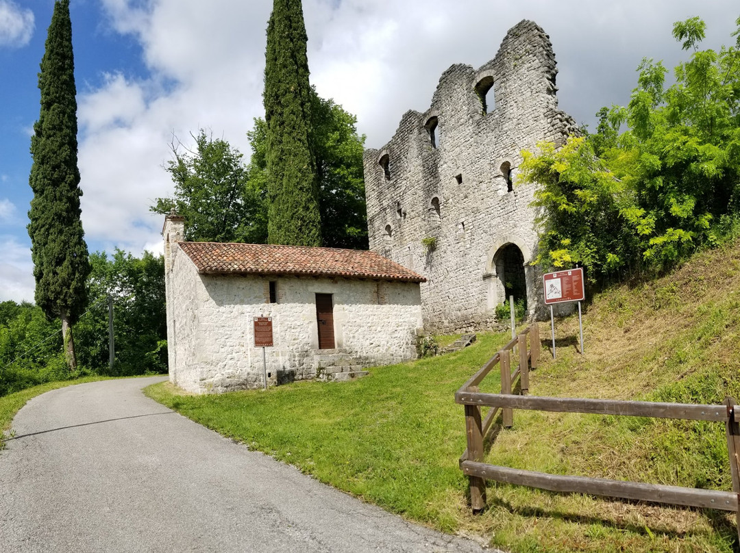 Castello di Maniago景点图片