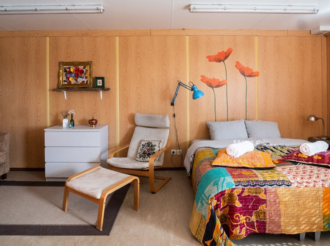 Ytra Lon Farm Lodge