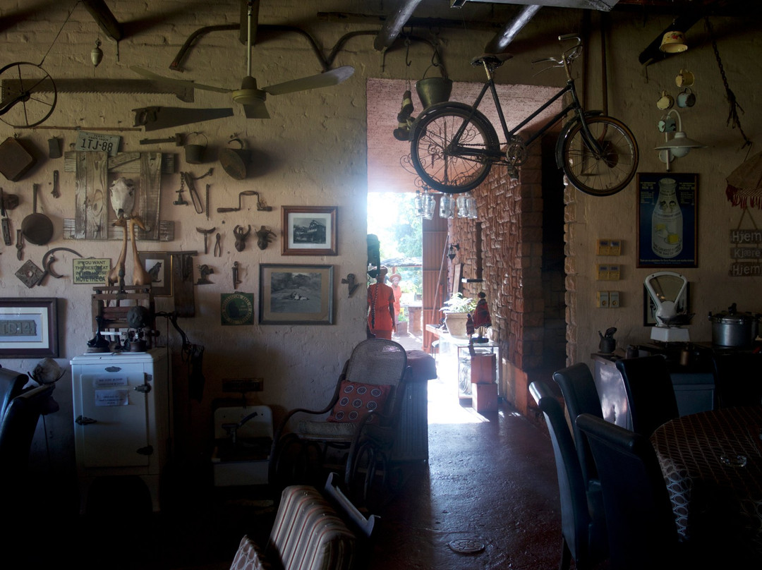 River House Lodge主图