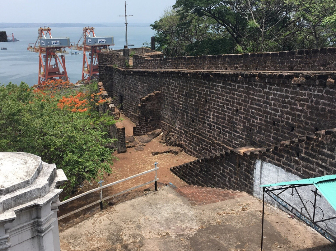 Mormugao Fort-Mormugao必去景点