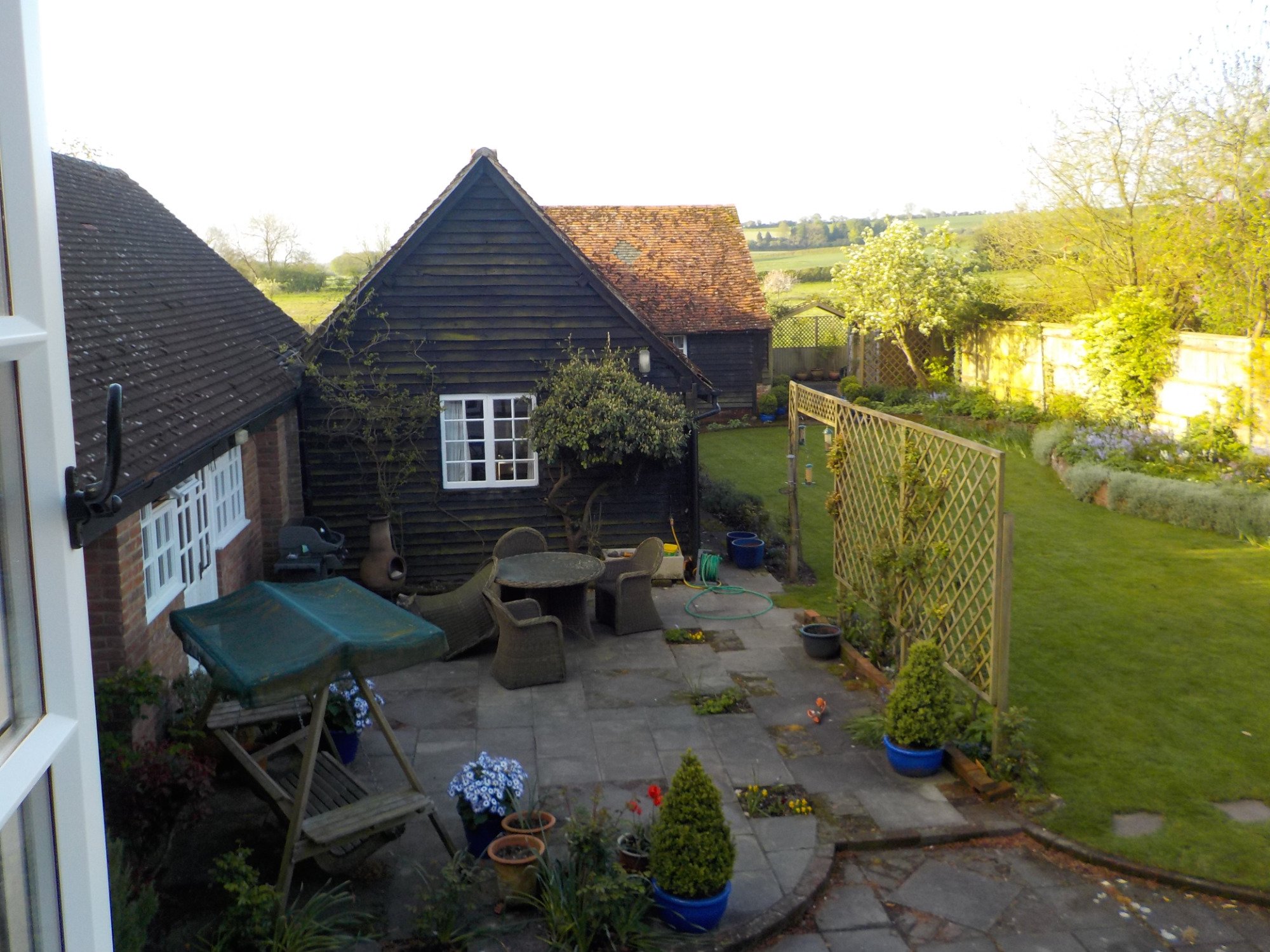 Stable Cottage B&B-浴室