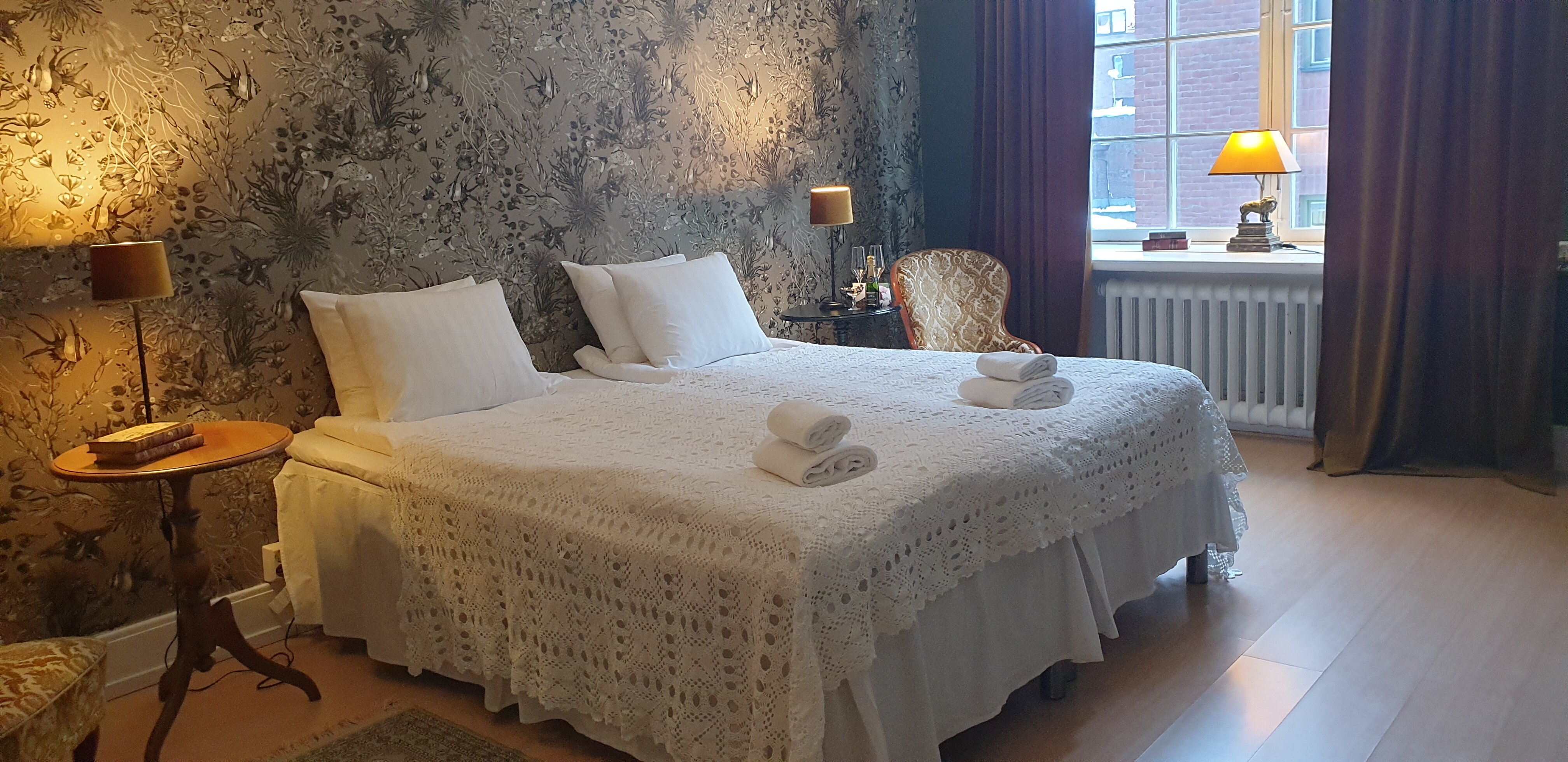 Leopold Bed & Breakfast-官方
