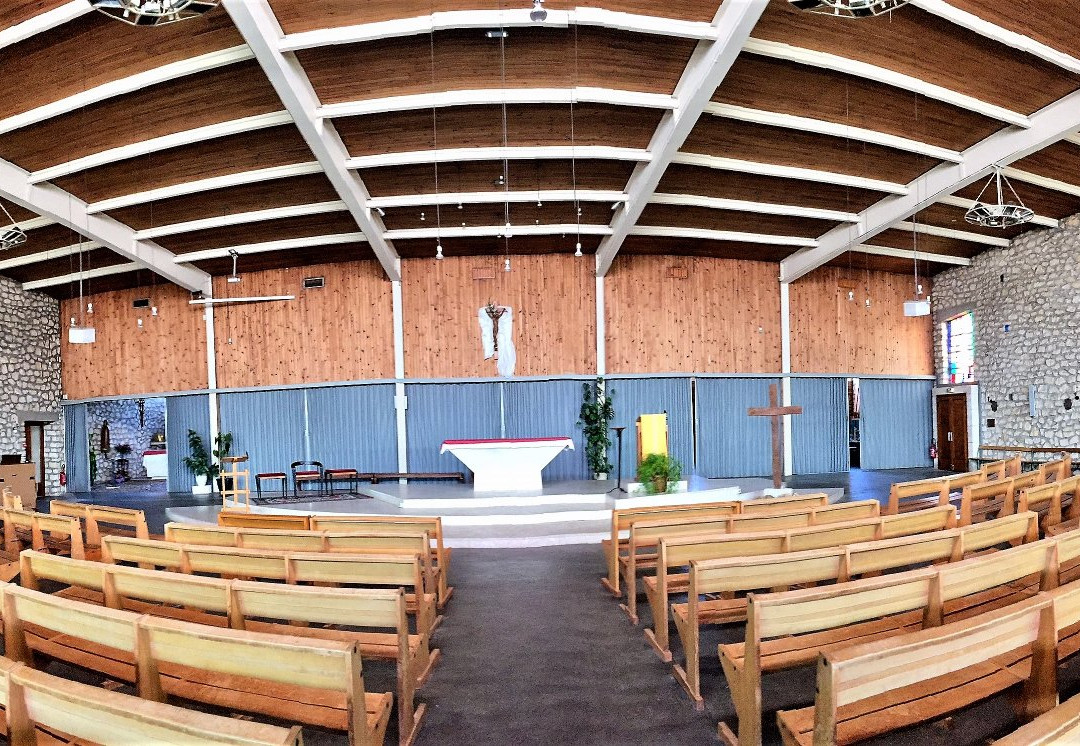 Notre Dame Du Planty景点图片