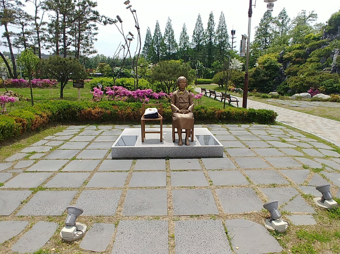 Statue of Peace景点图片