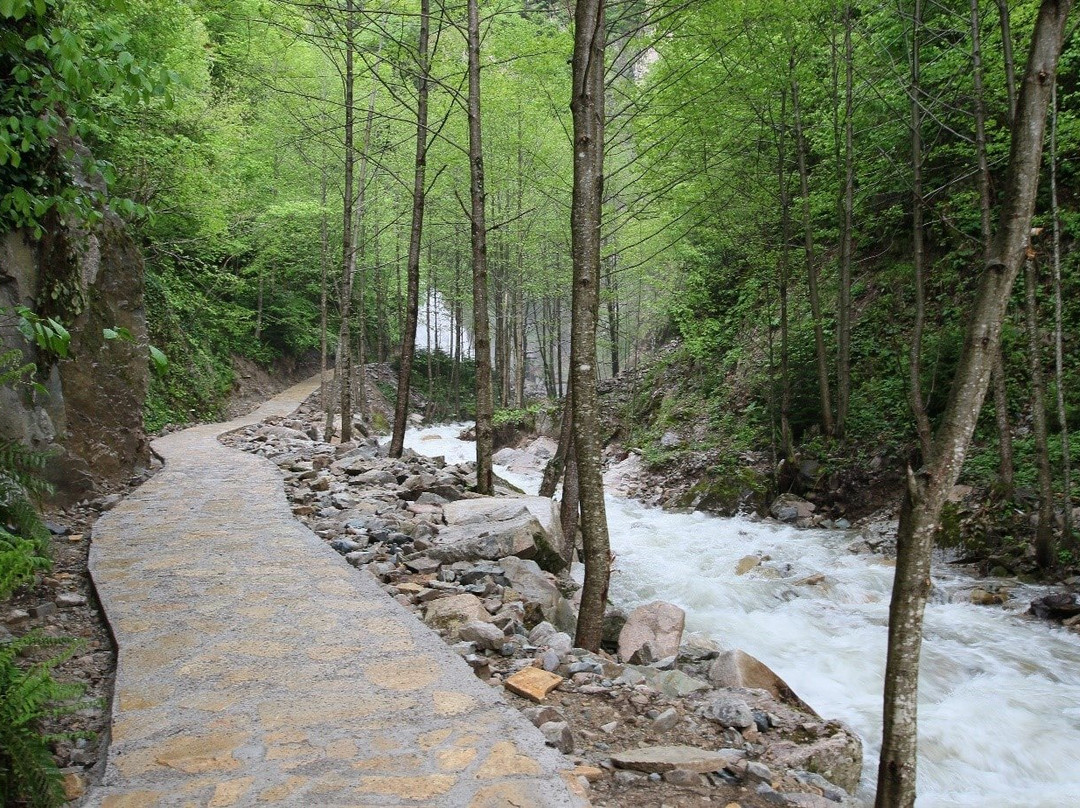 Caglayandibi Selalesi Tabiat Parki景点图片