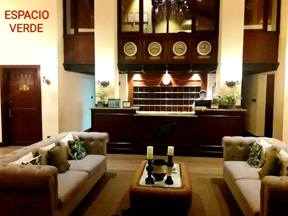 Espacio Verde Resort主图