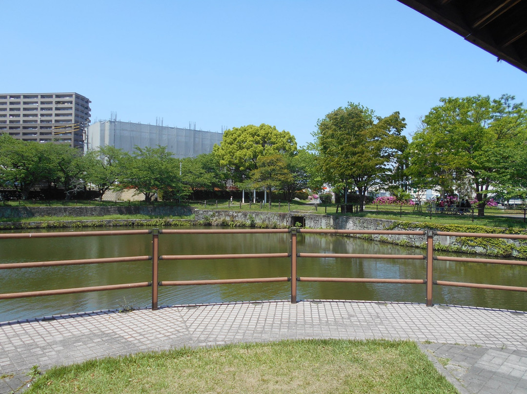Tosu Chuo Park-鸟栖市必去景点