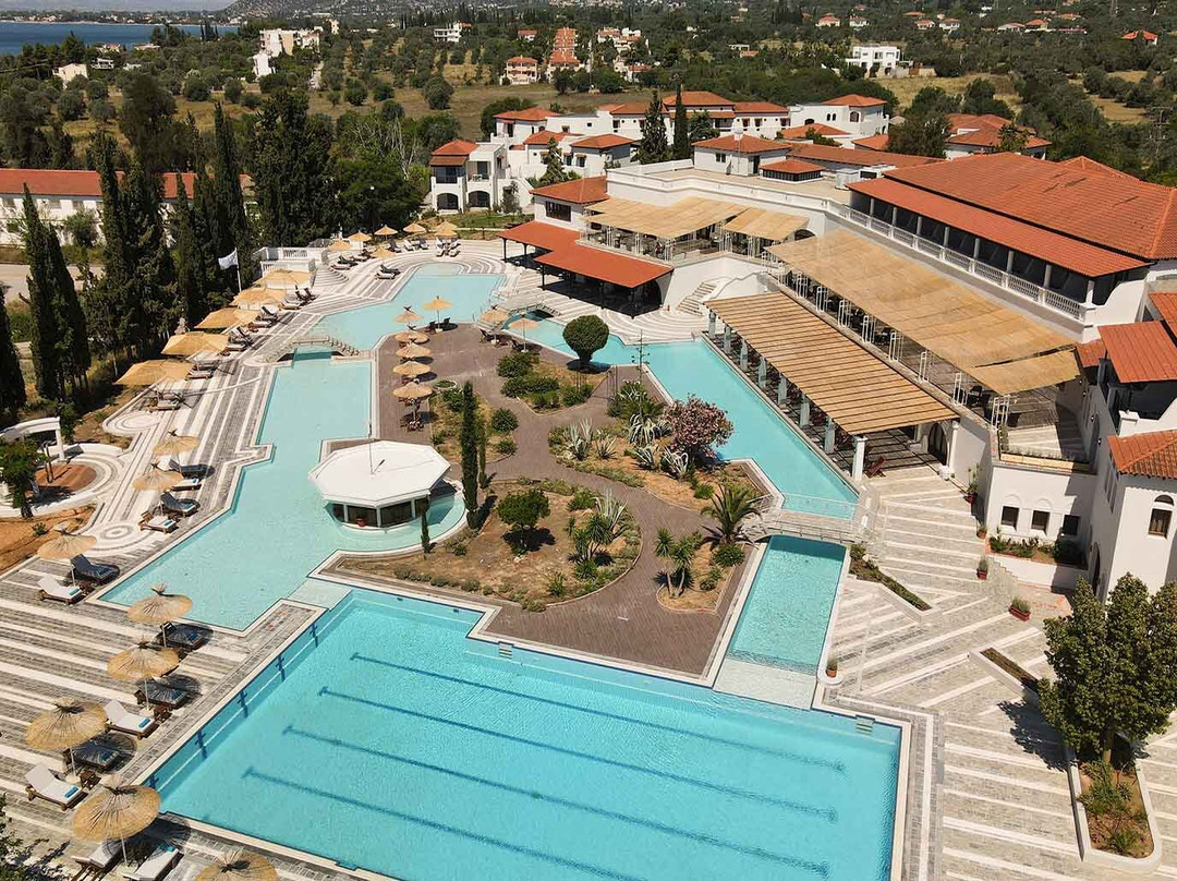 Eretria酒店住宿-Eretria Hotel & Spa Resort