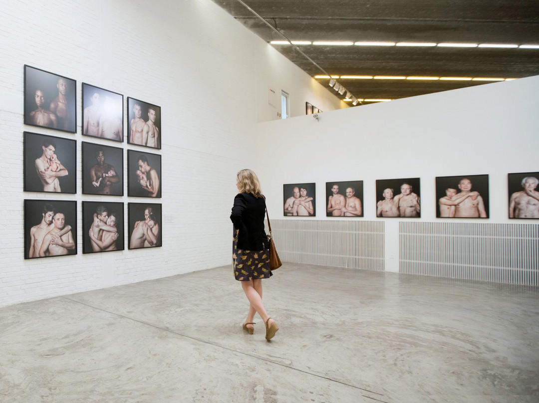 三影堂-北京市必去景点