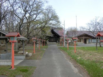 Ishikari Hachiman Shrine景点图片