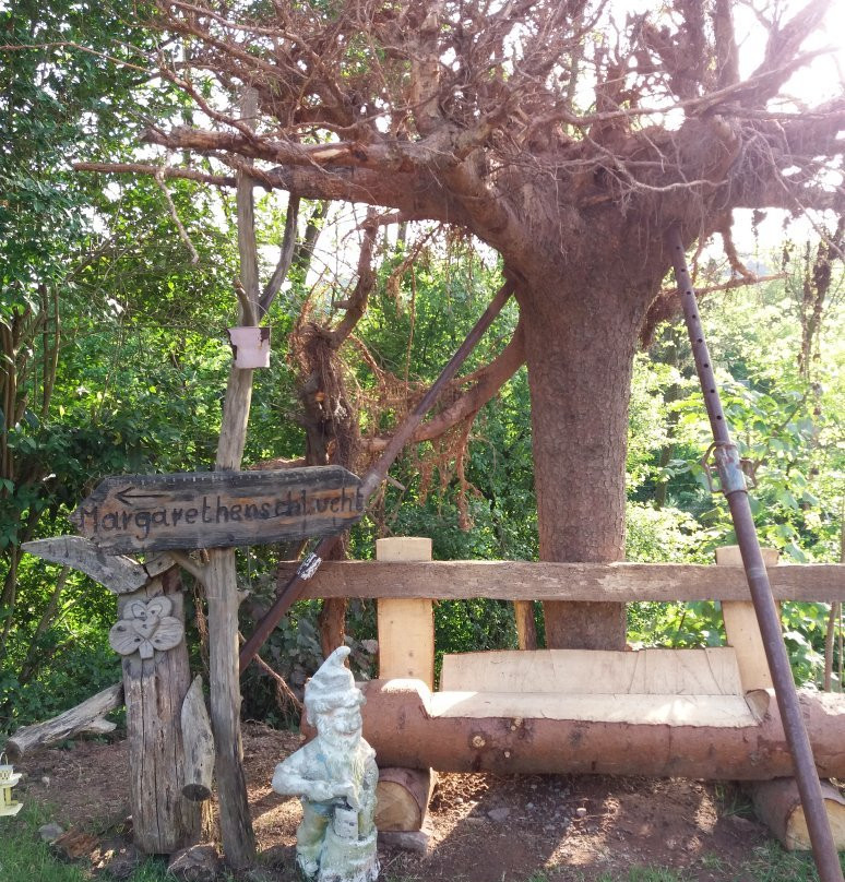 Margarethenschlucht-Neckargerach必去景点