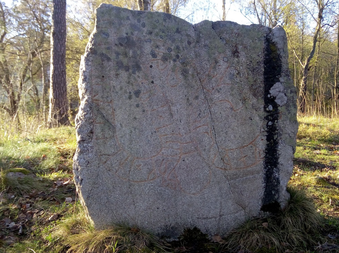 Dalängen Runes景点图片