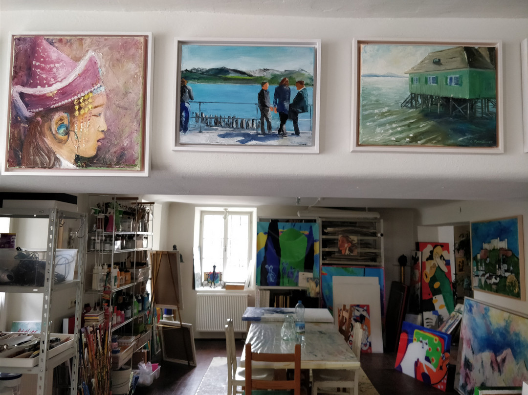 Atelier 13-萨尔茨堡必去景点