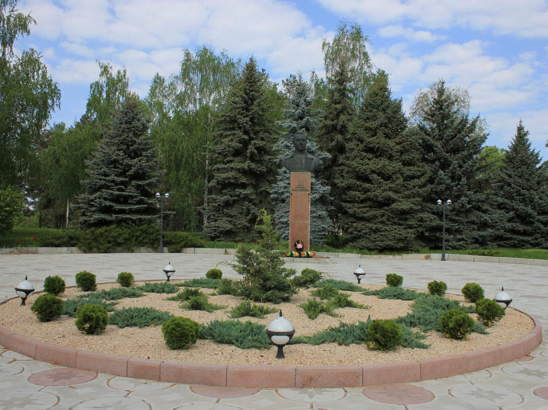 A.S. Makarenko Museum-Reserve-Kovalivka必去景点