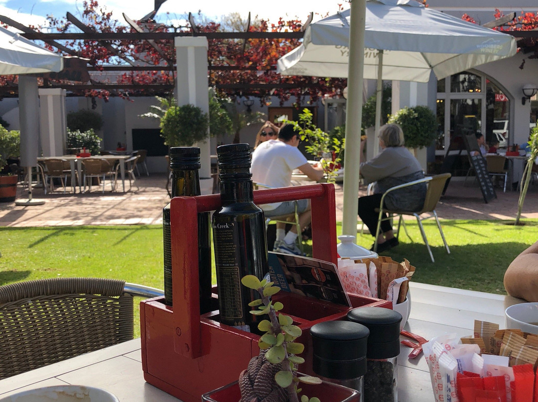 Rooiberg Winery-Robertson必去景点