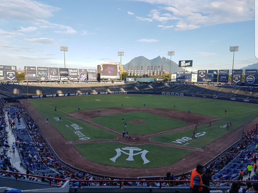 Monterrey Baseball Stadium景点图片