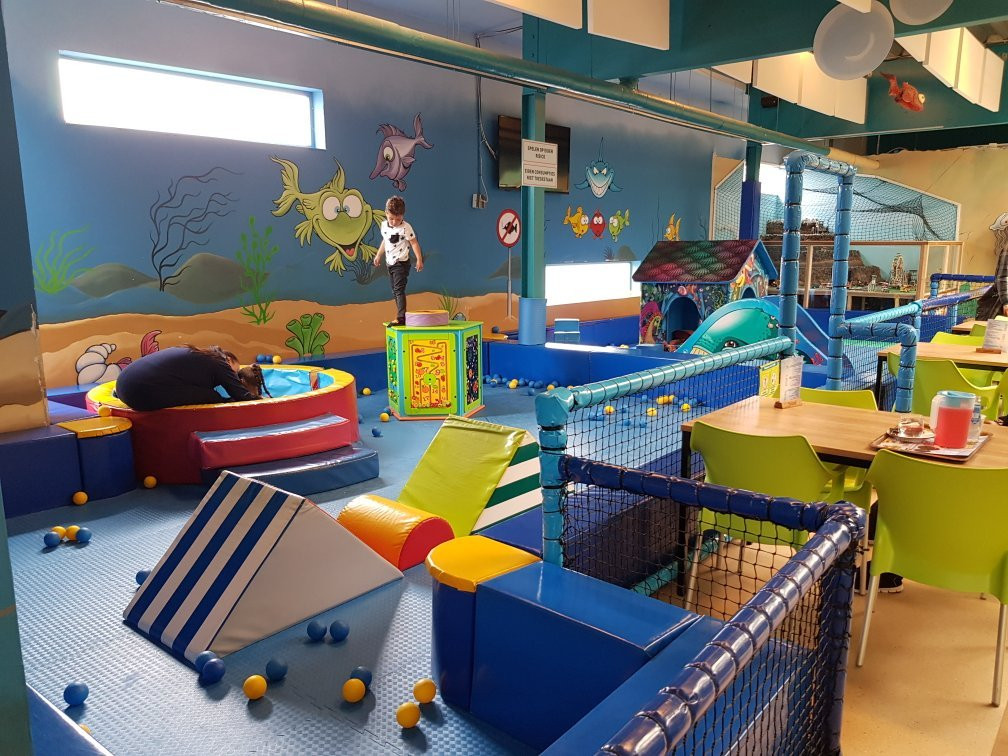 Bubbeljungle-Leiderdorp必去景点