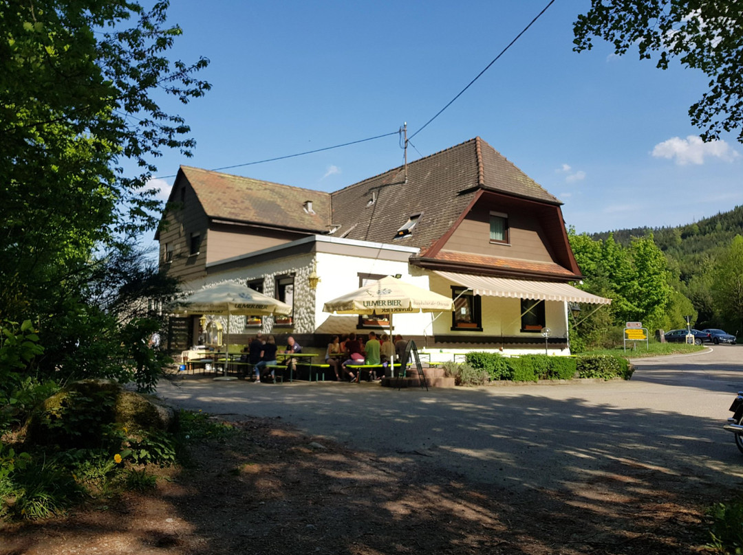 Waldgasthaus Nachtigall