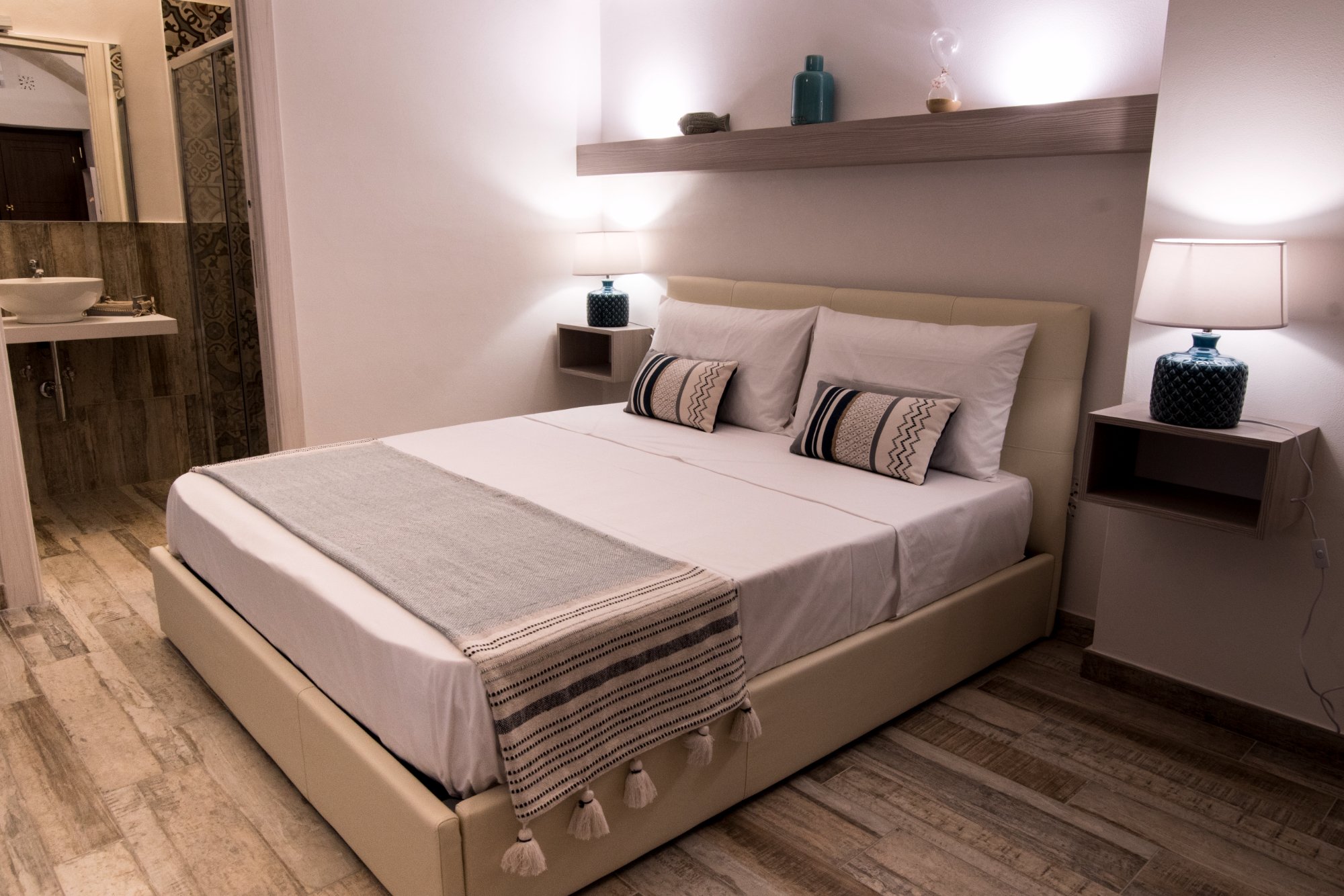 Le Suite Apartments-官方