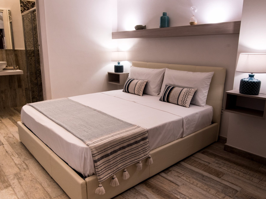 Faggiano酒店住宿-Le Suite Apartments