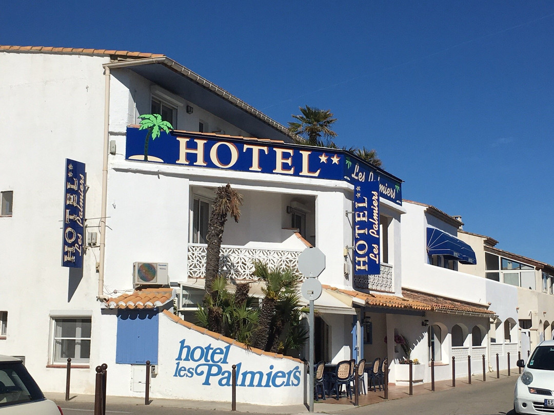 Hotel Les Palmiers