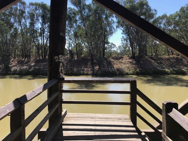 Bourke Historic Wharf