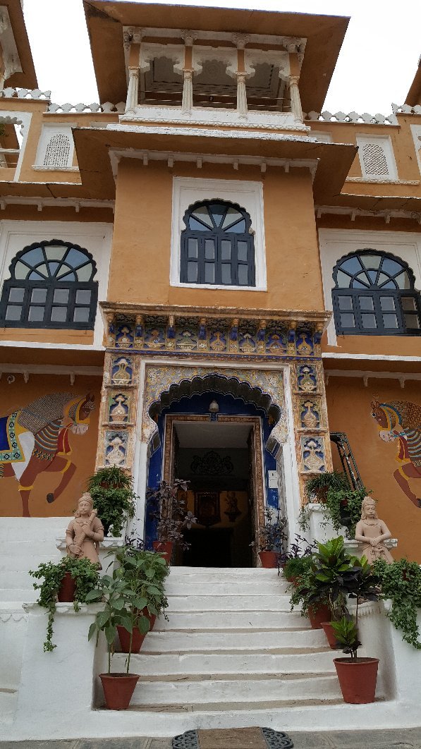 Heritage Hotel-官方