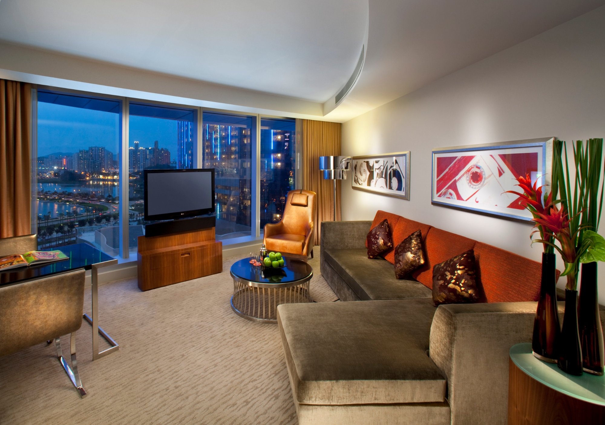 澳门迎尚酒店-官方