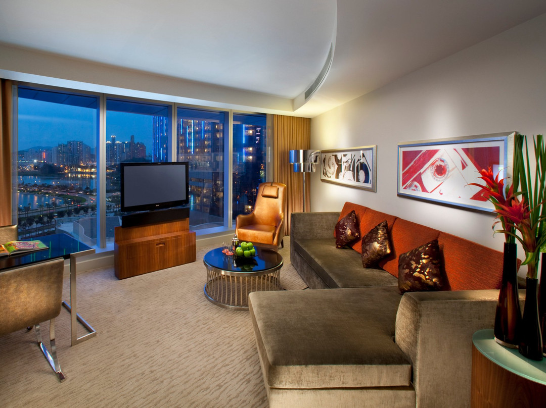 澳门迎尚酒店主图