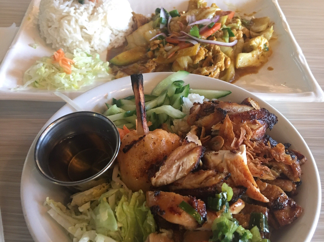 Bamboo Chopsticks Express