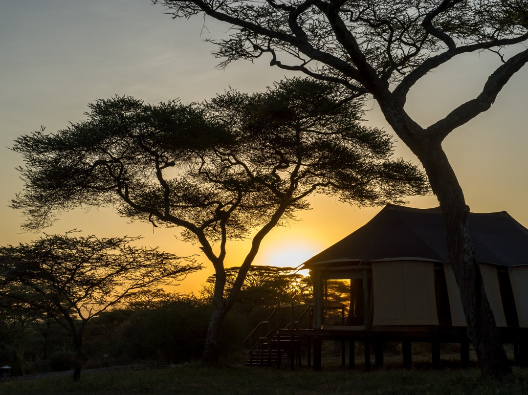 Masek Tented Lodge