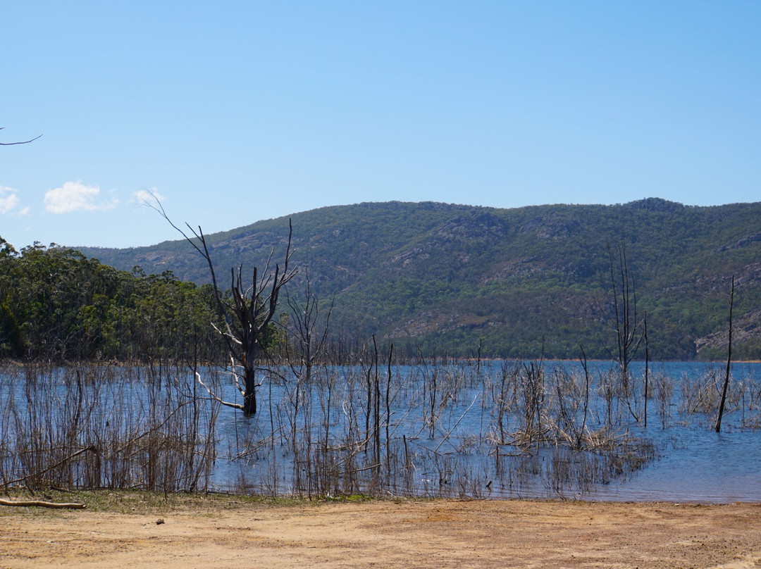 Lake Bellfield景点图片