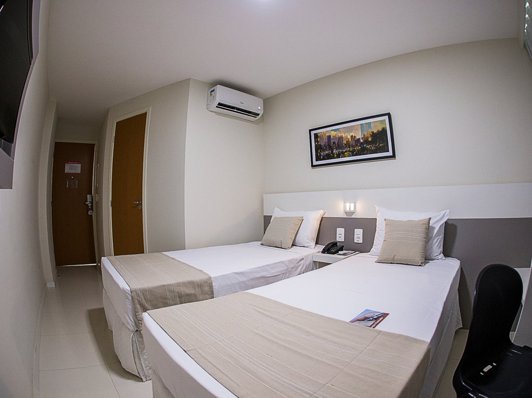 Trip Hotel Uba主图