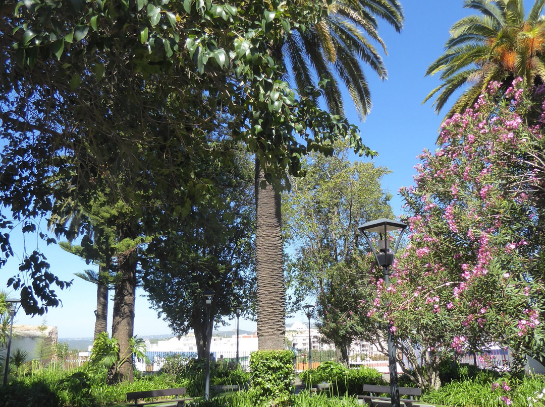 Jardim Dos Amuadas-Loule必去景点