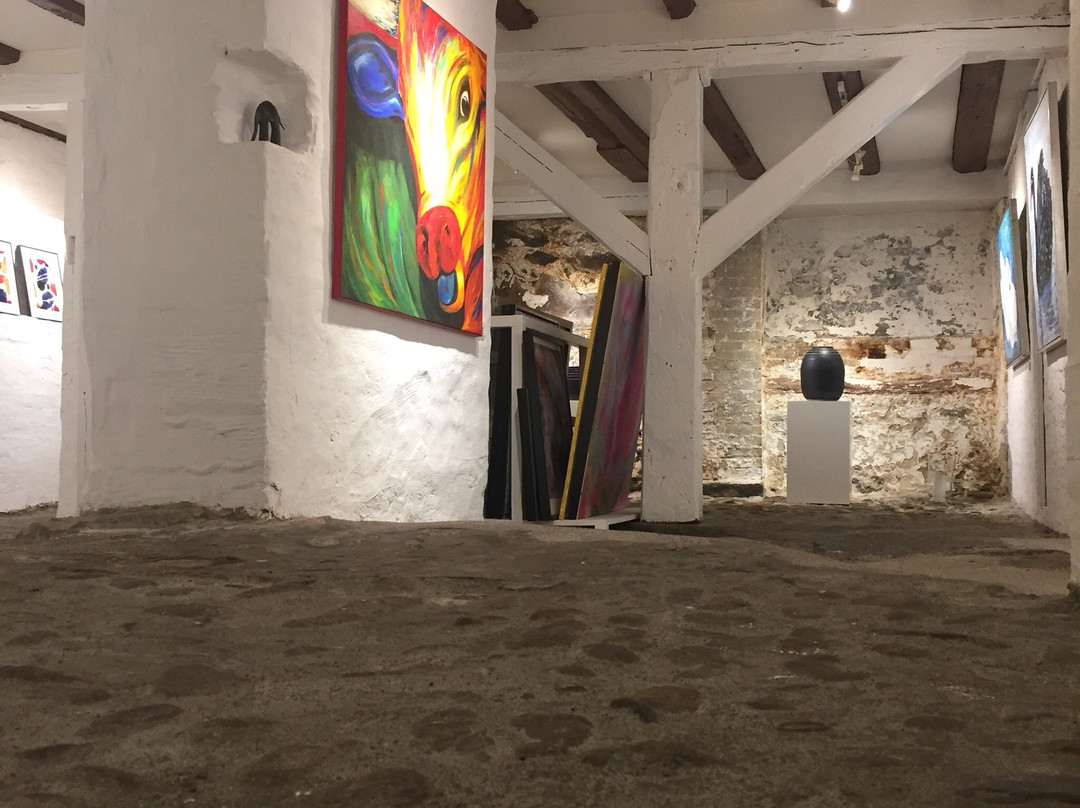 Helsingør Kunstgalleri景点图片