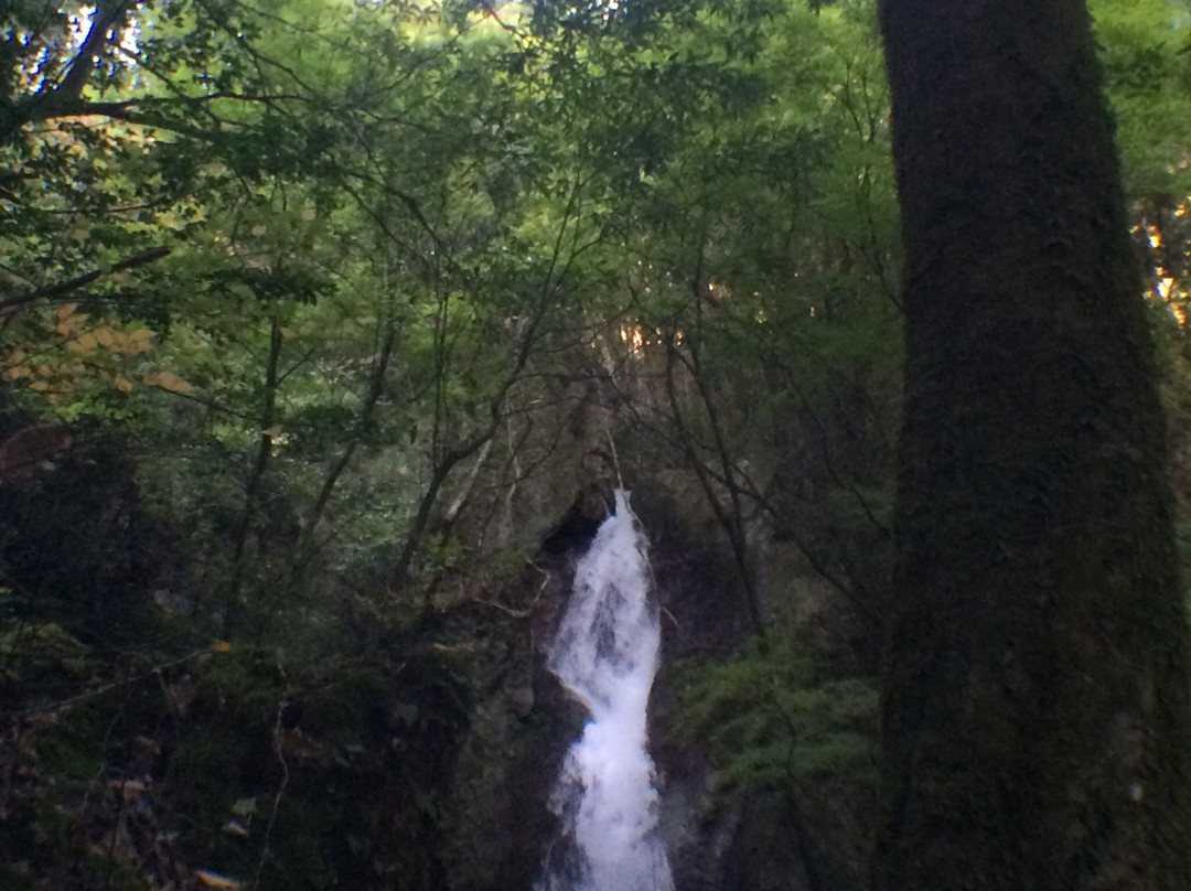 Sambaitani Falls-大洲市必去景点
