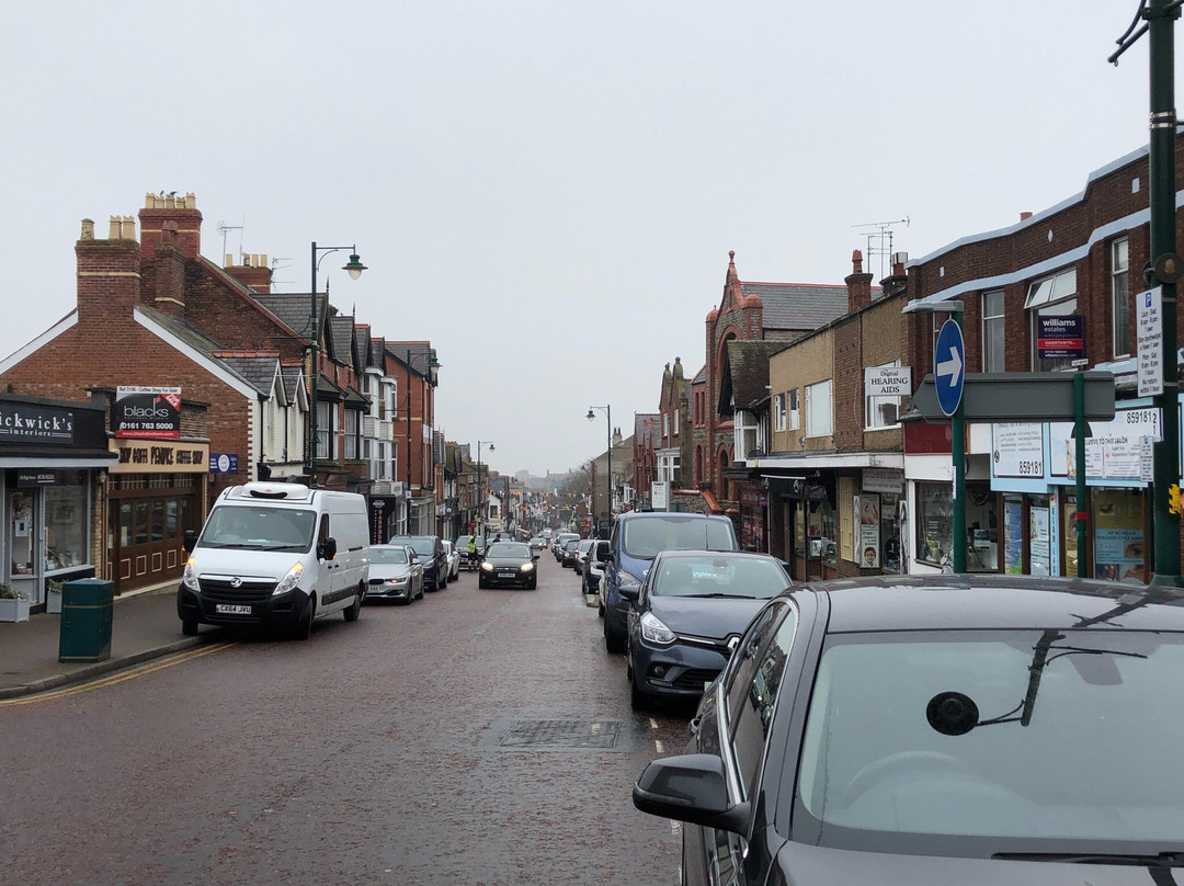 Prestatyn High Street景点图片