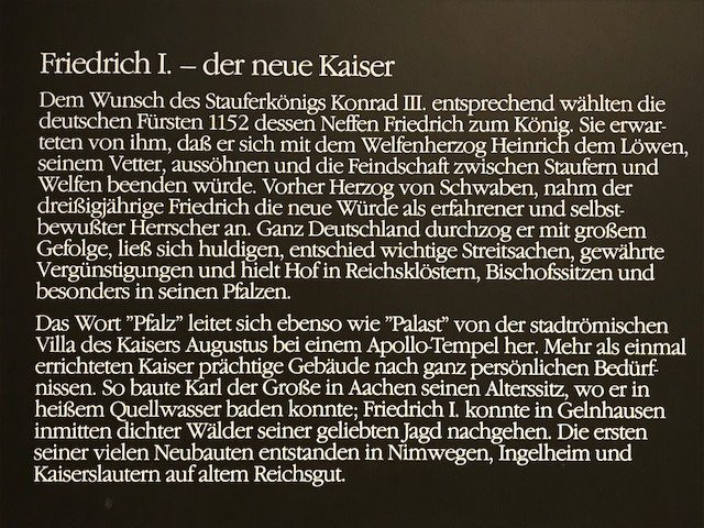 Kaiserpfalz Gelnhausen-Gelnhausen必去景点