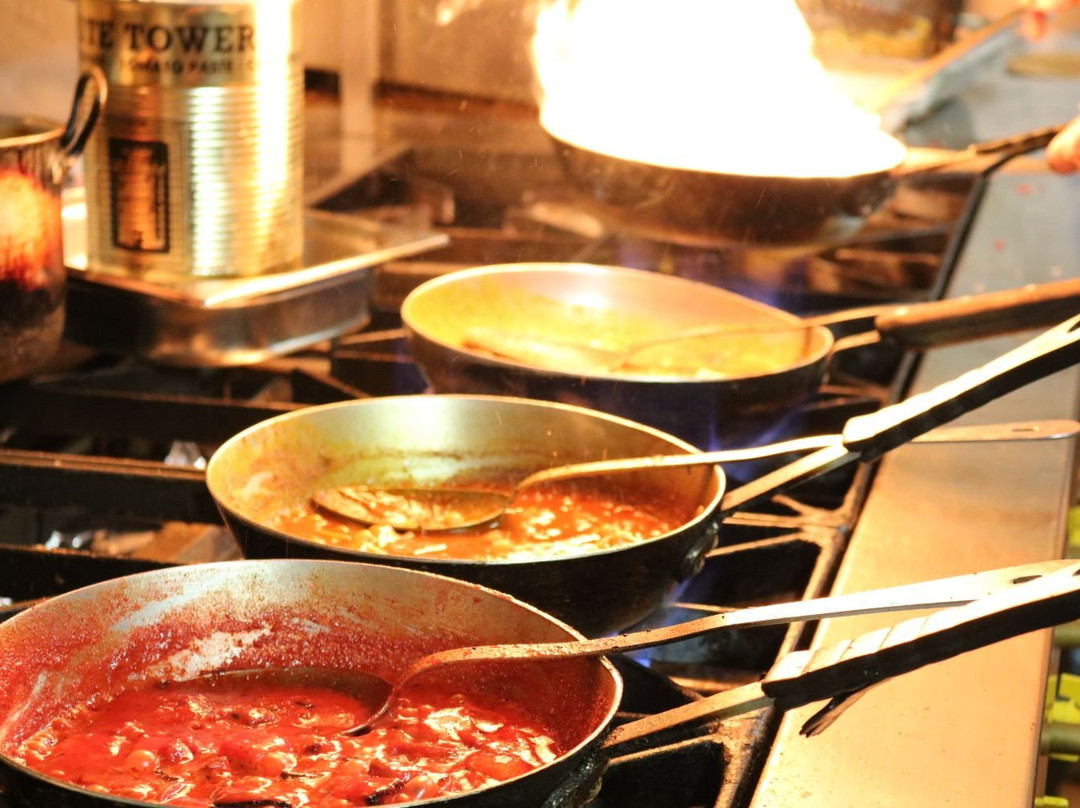 Wilnecote餐馆和美食-Cinnamon Indian Takeaway