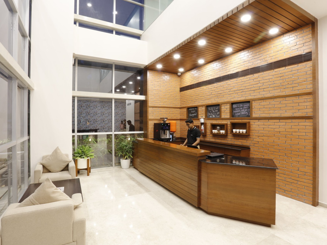 Ginger Aurangabad主图