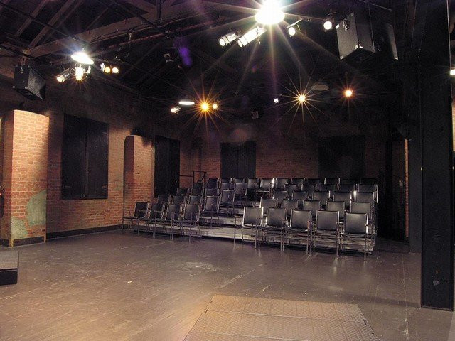 Pumphouse Theatre景点图片